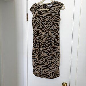 Calvin Klein Sleeveless Dress